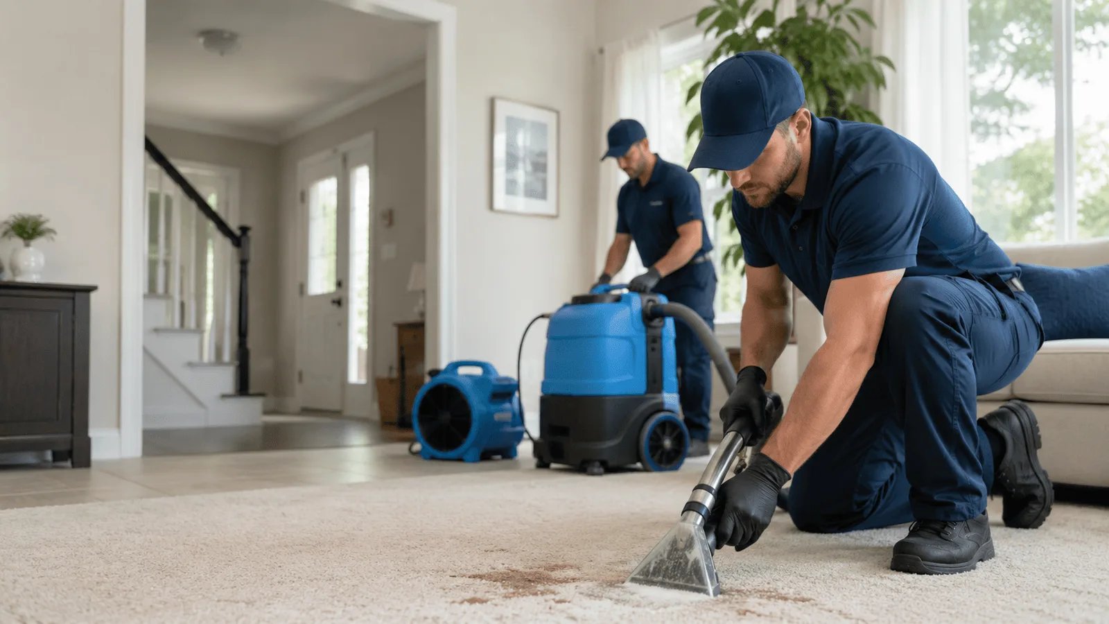 Pet Stain Carpet Cleaning in Windsor, ME near me